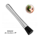 Socador Macerador Inox Ac1849 Mimo Style