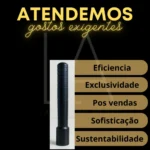 Socador Macerador Frutas Caipirinha Alho Profissional 30cm