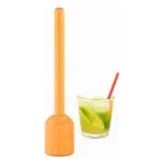 Socador Amassador Feijão Alho Caipirinha Madeira Multiuso