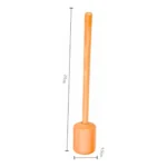 Socador Amassador Feijão Alho Caipirinha Madeira Multiuso