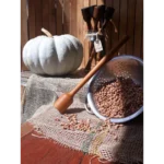 Socador Amassador Feijão Alho Caipirinha Madeira Multiuso