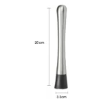 Socador Macerador De Caipirinha Drinks Profissional