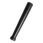 Macerador Socador Profissional Frutas Caipirinha Preto 22 Cm