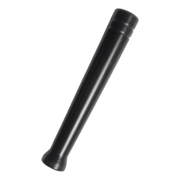 Macerador Socador Profissional Frutas Caipirinha Preto 22 Cm