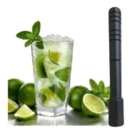 Socador Macerador Caipirinha Amassador Barman Bar Limão