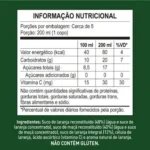 Suco de Laranja e Maça Ambiente 1.7L