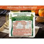 Suco de laranja Campo Largo Integral líquido sem glúten 900 ml