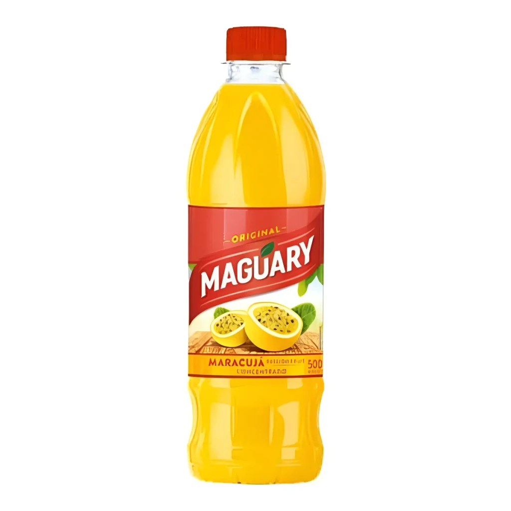 Suco De Maracujá Maguary 500ml Suco De Maracujá Maguary 500ml
