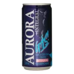 Suco De Uva Aurora Tinto Integral Gaseificado 269ml C/12 Un