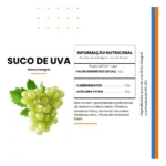 Suco De Uva Integral Aurora Branco 1,5l