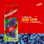 Suco de Uva Maguary 1 Litro