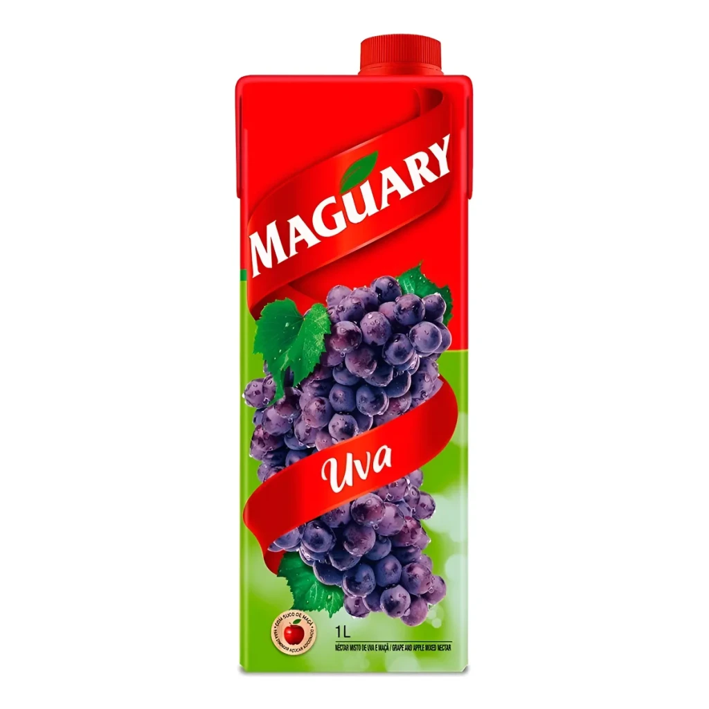 Suco de Uva Maguary 1 Litro Suco de Uva Maguary 1 Litro