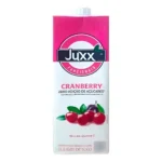Suco Funcional de Cranberry ZERO 1L Juxx