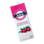 Suco Funcional de Cranberry ZERO 1L Juxx