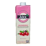 Suco Funcional de Cranberry ZERO 1L Juxx