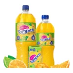 Suco Tampico Sem Glúten Frutas Cítricas 1l Pack 6 Unidades