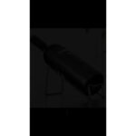 Suporte Inox Aramado Porta Garrafa Vinho Mesa Adega Clássico Inox