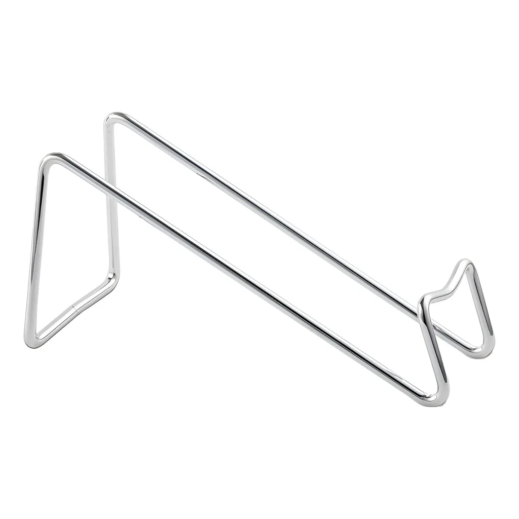 Suporte Inox Aramado Porta Garrafa Vinho Mesa Adega Clássico Inox Suporte Inox Aramado Porta Garrafa Vinho Mesa Adega Clássico Inox