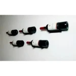 10 Unidades De Suporte 1 Garrafas De Vinho-adega Vertical