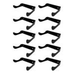 10 Unidades De Suporte 1 Garrafas De Vinho-adega Vertical