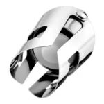 Tampa De Pressão Inox P/ Garrafa Vinho Espumante E Champanhe