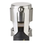 Tampa De Pressão Inox P/ Garrafa Vinho Espumante E Champanhe
