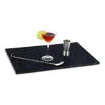 Tapete Utensilio De Barman E Bartender 45x30 Bar Mat