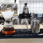 Tapete Utensilio De Barman E Bartender 45x30 Bar Mat