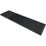 Tapete Bar Mat 50x15cm Servir E Apoiar Vinhos Chopp Cerveja