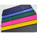 Bar Mat Liso Tapete 50x15cm Diversas Cores Disponíveis