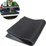 Tapete Barman Bar Mat Escorredor Porta Copo Drinks 30x15