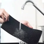 Tapete Barman Bar Mat Escorredor Porta Copo Drinks 30x15