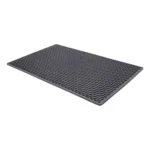 Tapete Bar Mat 40x25 Pvc Emborrachado Porta Copo Escorredor