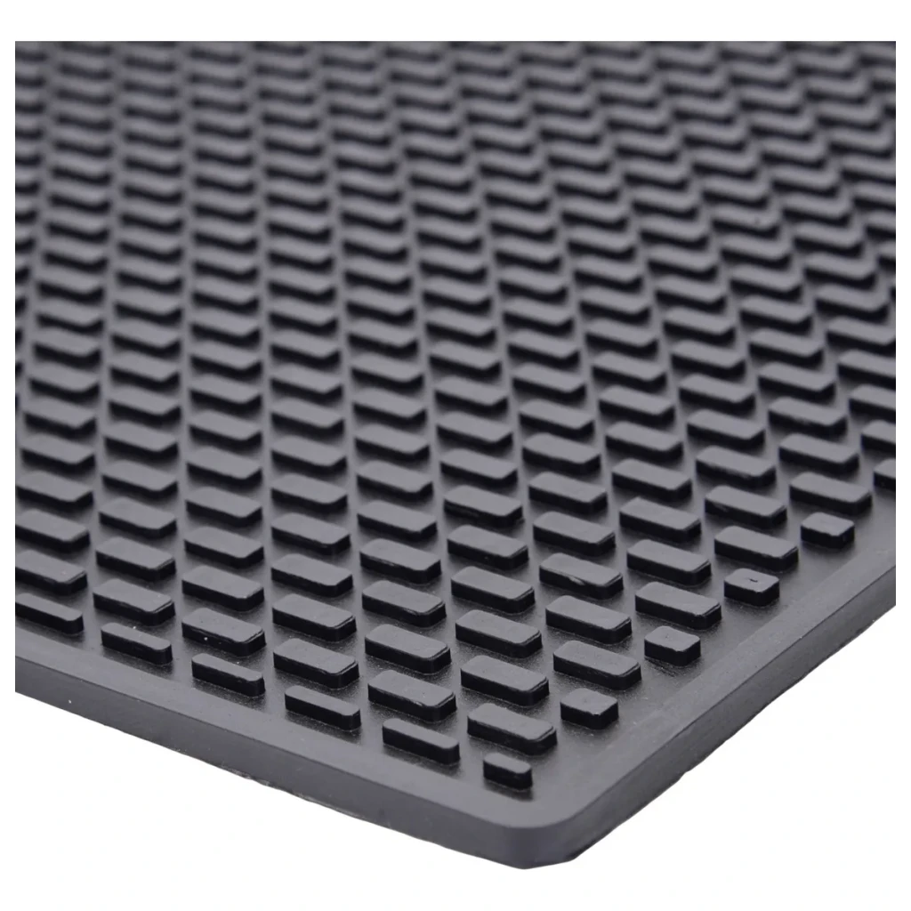 Tapete Bar Mat 40x25 Pvc Emborrachado Porta Copo Escorredor Tapete Bar Mat 40x25 Pvc Emborrachado Porta Copo Escorredor