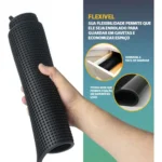 Tapete Barman Bartender Bar Mat 45x30 Porta Copos Escorredor De Louças De Borracha