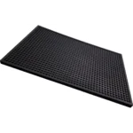 Tapete Barmat 30x45cm Bar Mat Porta Copos Escorredor Drinks