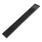 Tapete Barmat 60x08 Cm Bar Mat Porta Copos Escorredor Drinks