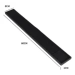 Tapete Barmat 60x08 Cm Bar Mat Porta Copos Escorredor Drinks