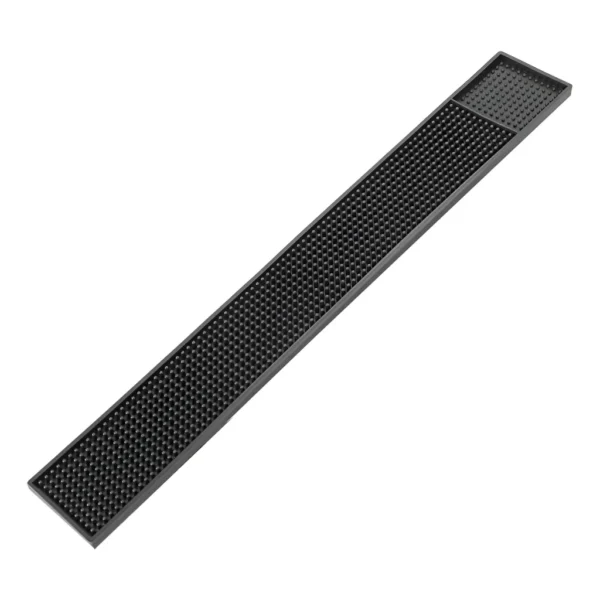 Tapete Barmat 60x08 Cm Bar Mat Porta Copos Escorredor Drinks