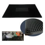 Tapete Barmat Borracha Escorredor 45x30, Drinks/louça/chopp