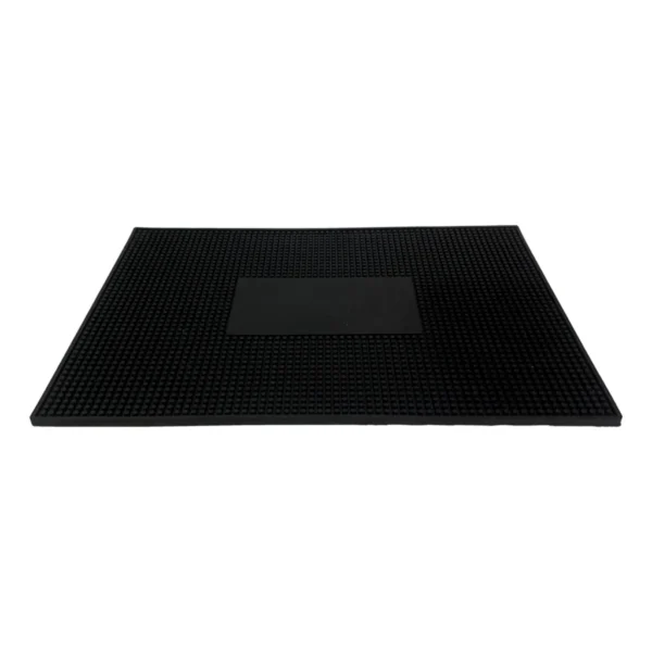 Tapete Barmat Borracha Escorredor 45x30, Drinks/louça/chopp