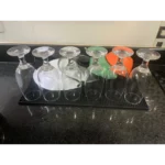 Tapete Barmat Borracha Escorredor 45x30, Drinks/louça/chopp