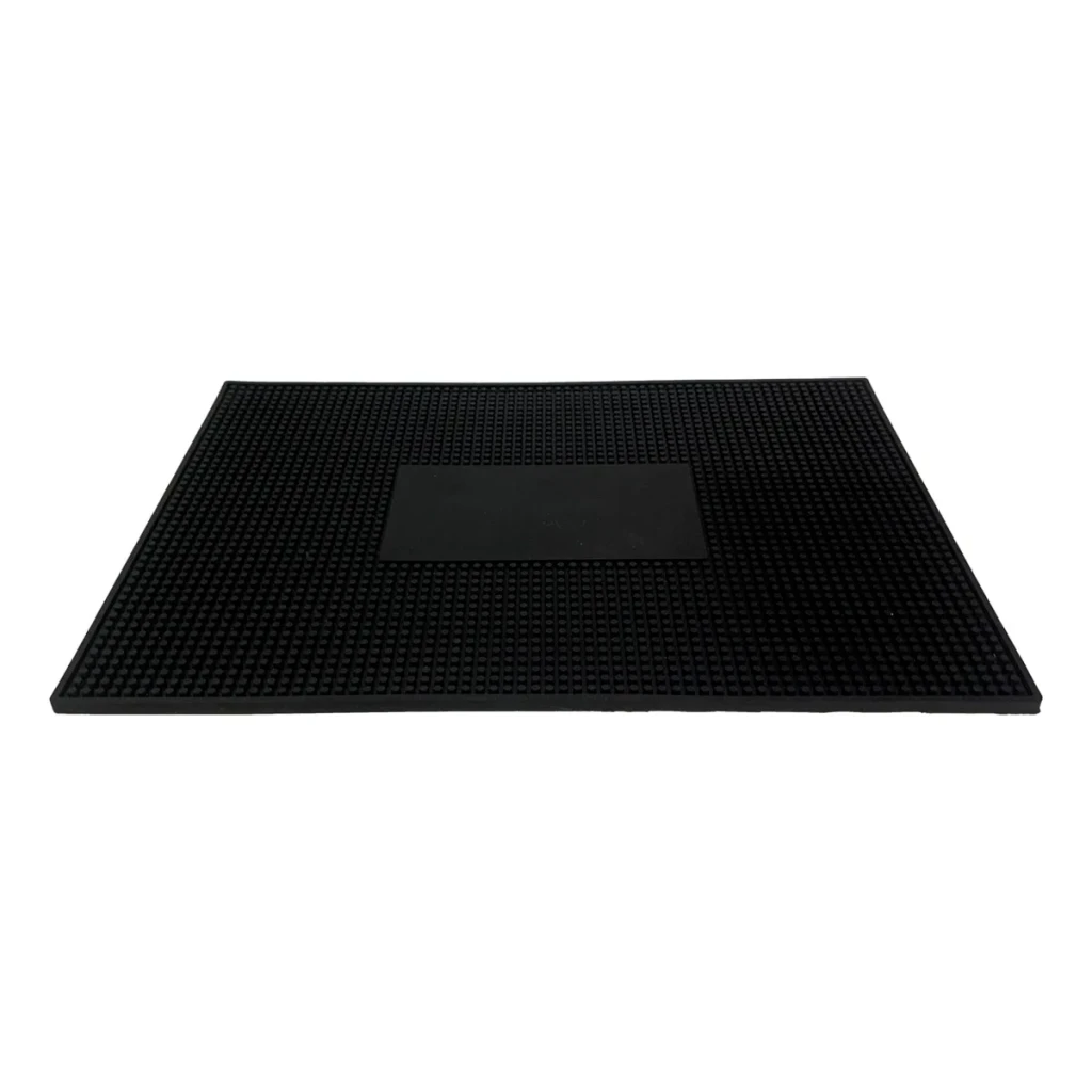 Tapete Barmat Borracha Escorredor 45x30 Drinks/louça/chopp A Tapete Barmat Borracha Escorredor 45x30 Drinks/louça/chopp A