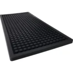 Bar Mat 30x10cm Tapete Para Bar Service Mat Pvc Flexível