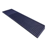 Tapete Borracha Bar Mat 50x15cm Apoio Para Portar Copos