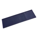 Tapete Borracha Bar Mat 50x15cm Apoio Para Portar Copos