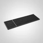 Tapete Borracha Bar Mat 50x15cm Apoio Para Portar Copos