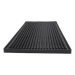 Tapete De Serviço Apoio Balcão Bartender 15x30cm Bar Mat Pvc