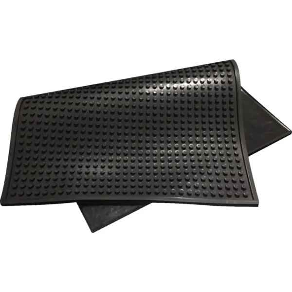 Tapete 30x45cm Escorredor De Pratos Copos Utensílios Cozinha