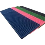 Tapete 50x15cm Escorredor Copo De Vidro Porta Garrafas